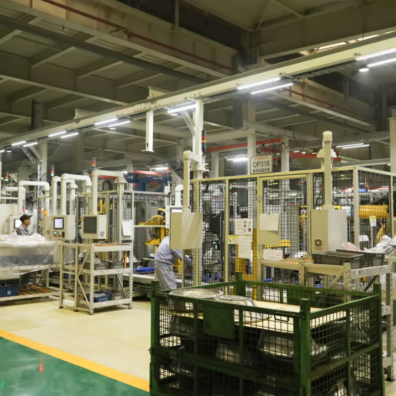 ISUZUCN operations and facilities 1