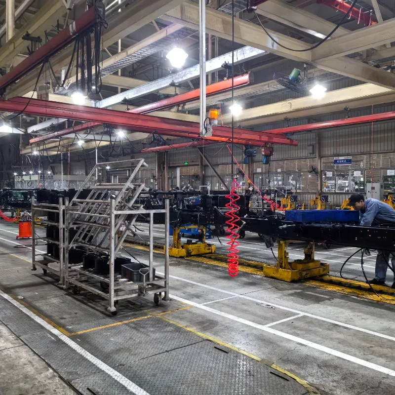 ISUZUCN operations and facilities 3