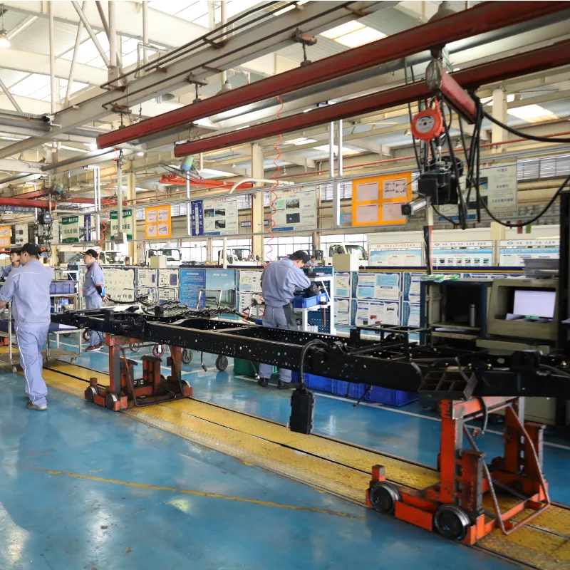 ISUZUCN operations and facilities 6