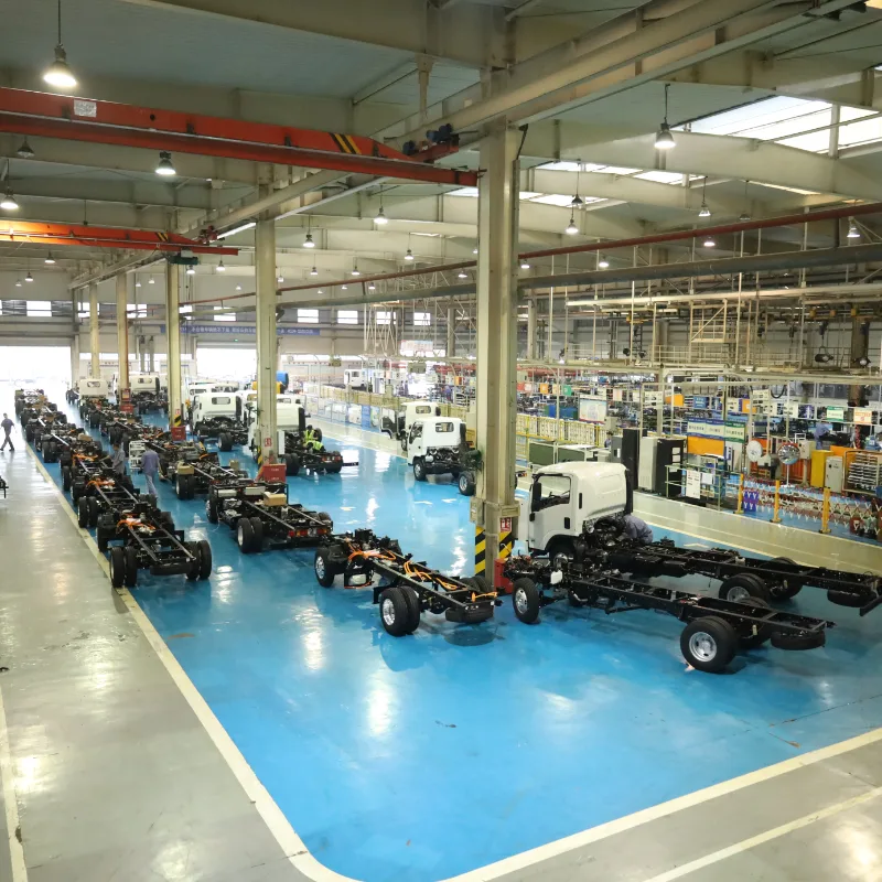 ISUZUCN operations and facilities 7