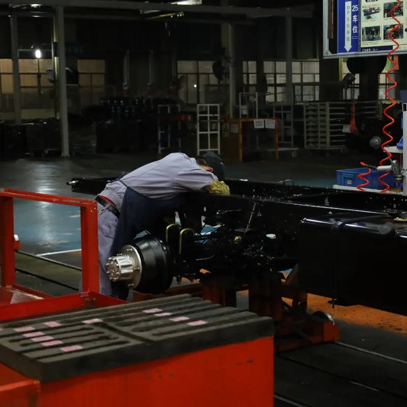ISUZUCN operations and facilities 8