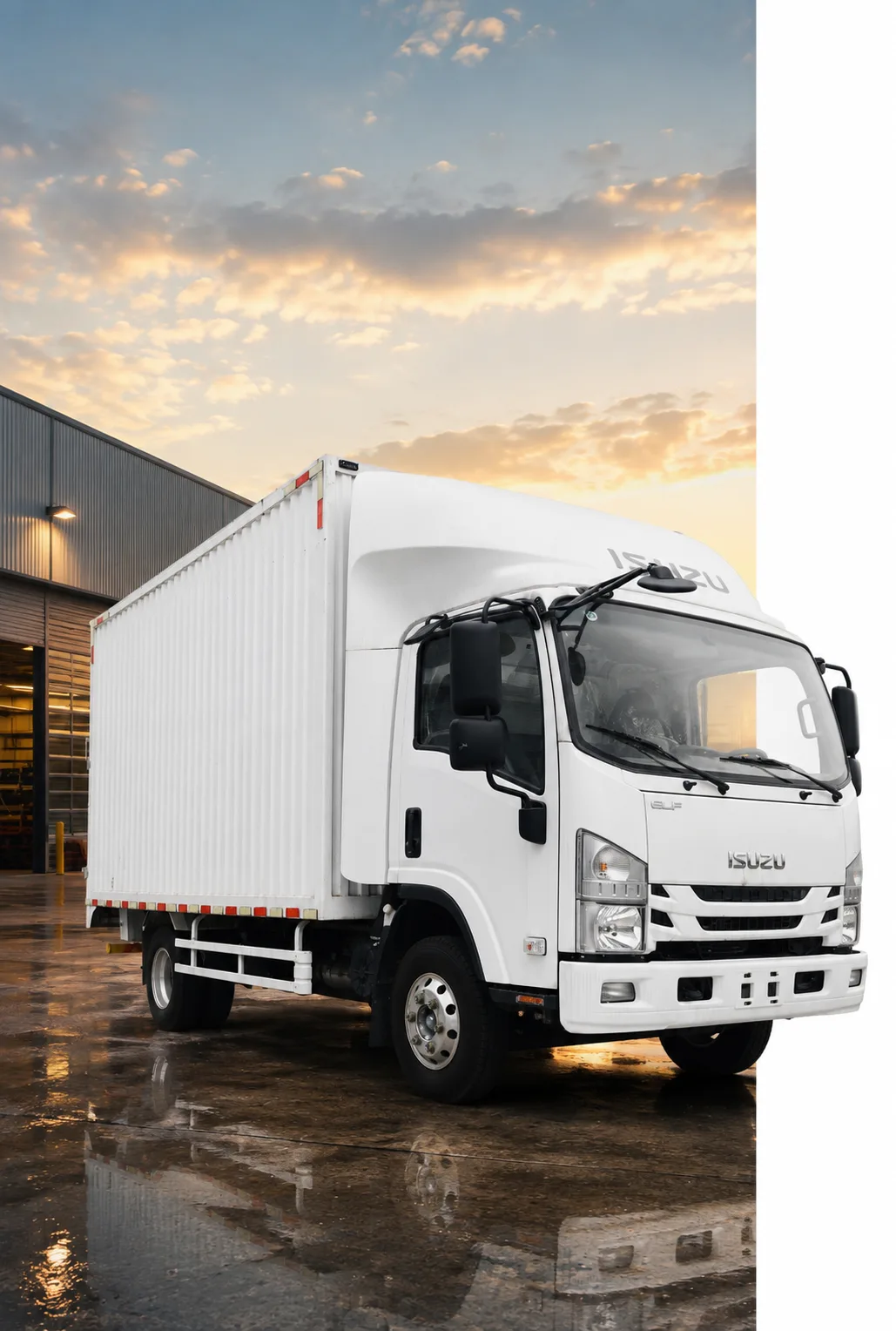 Truck Chassis