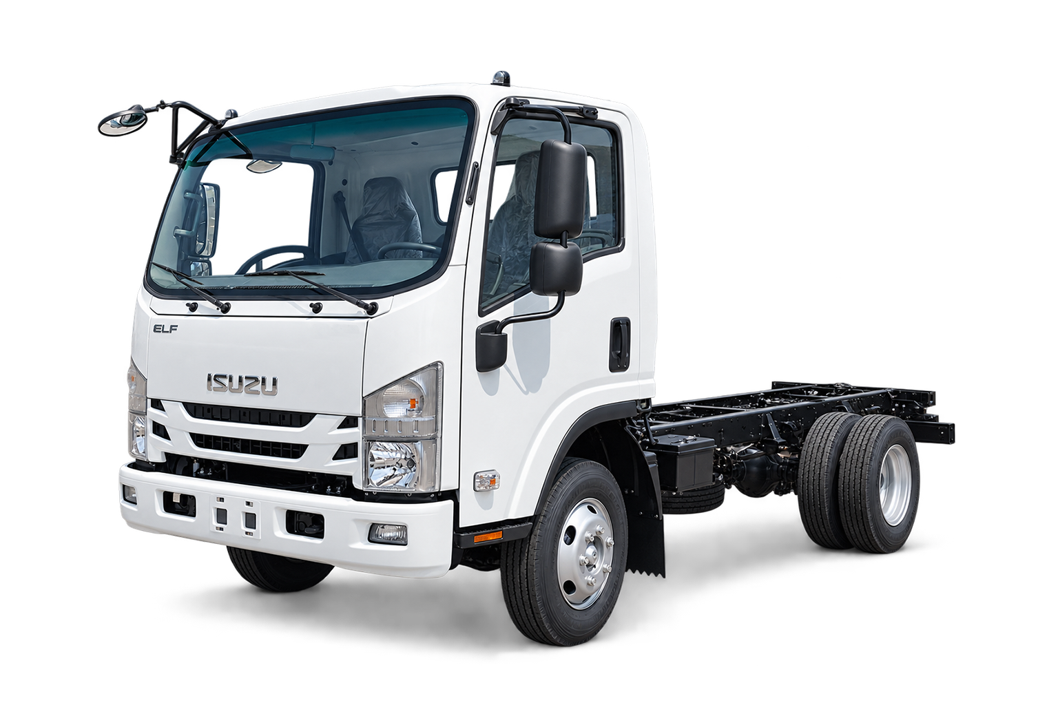 ISUZU NKR