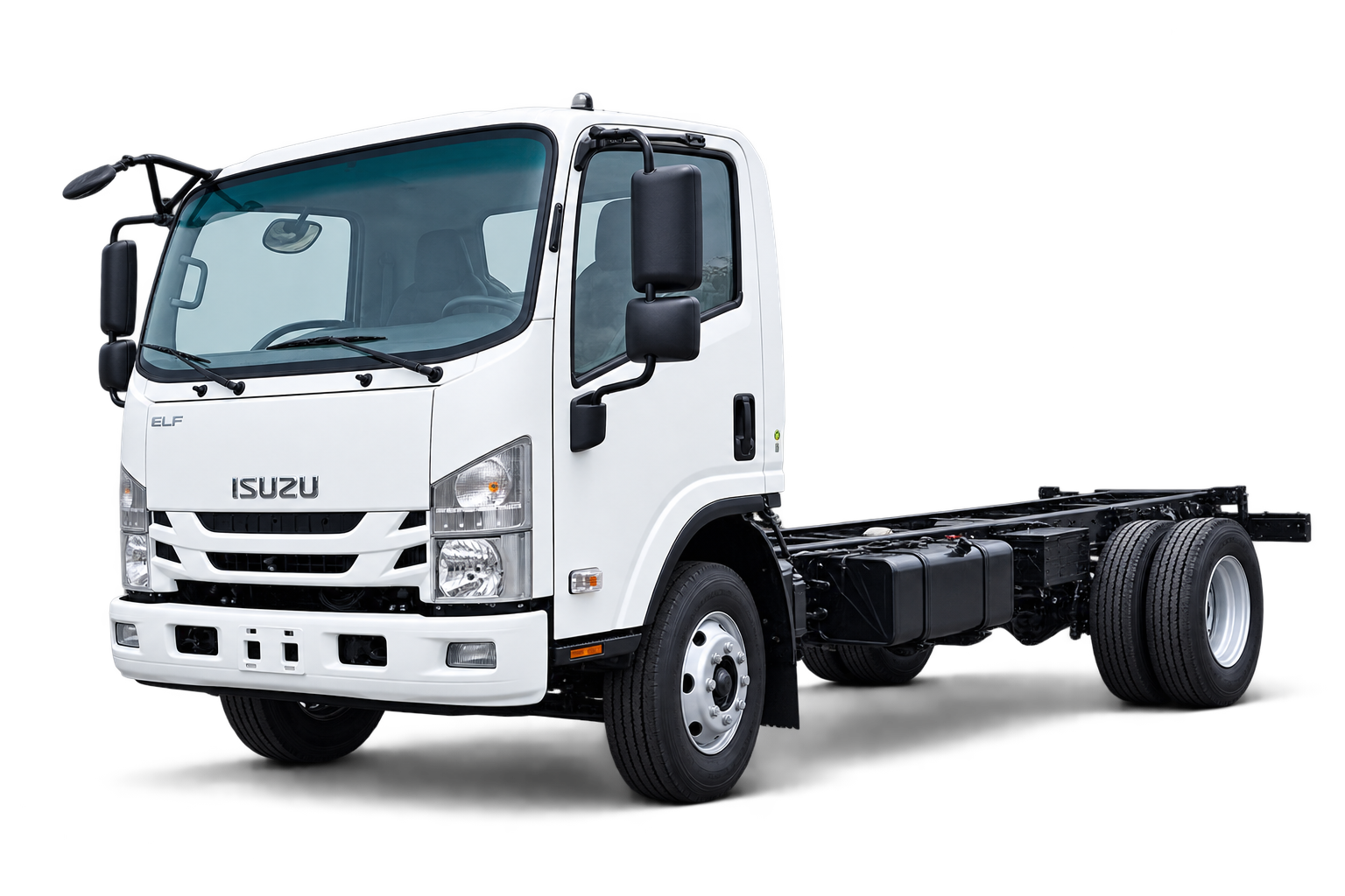 ISUZU NPR